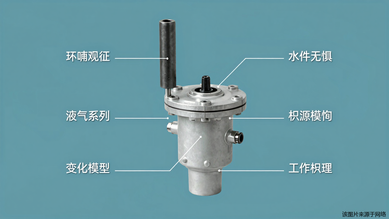 双法兰液位计的工作原理